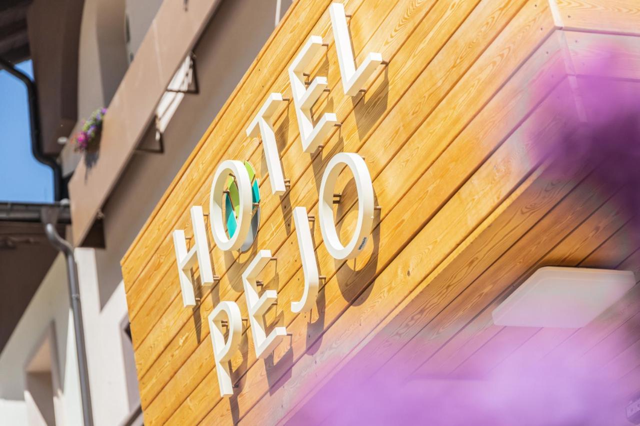 Hotel Pejo Peio Fonti Exterior foto