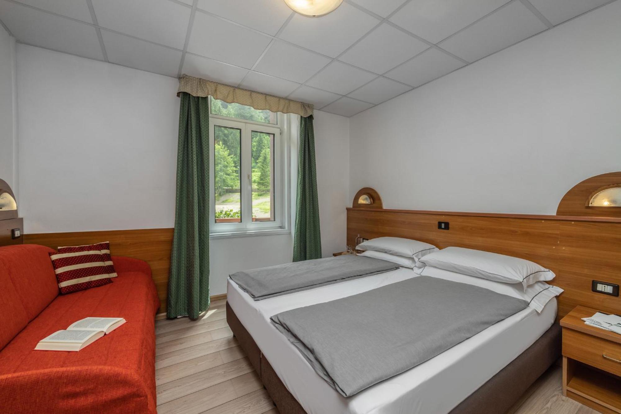Hotel Pejo Peio Fonti Cameră foto