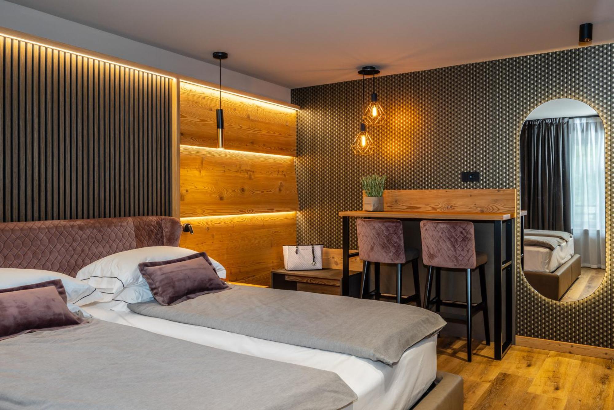 Hotel Pejo Peio Fonti Cameră foto