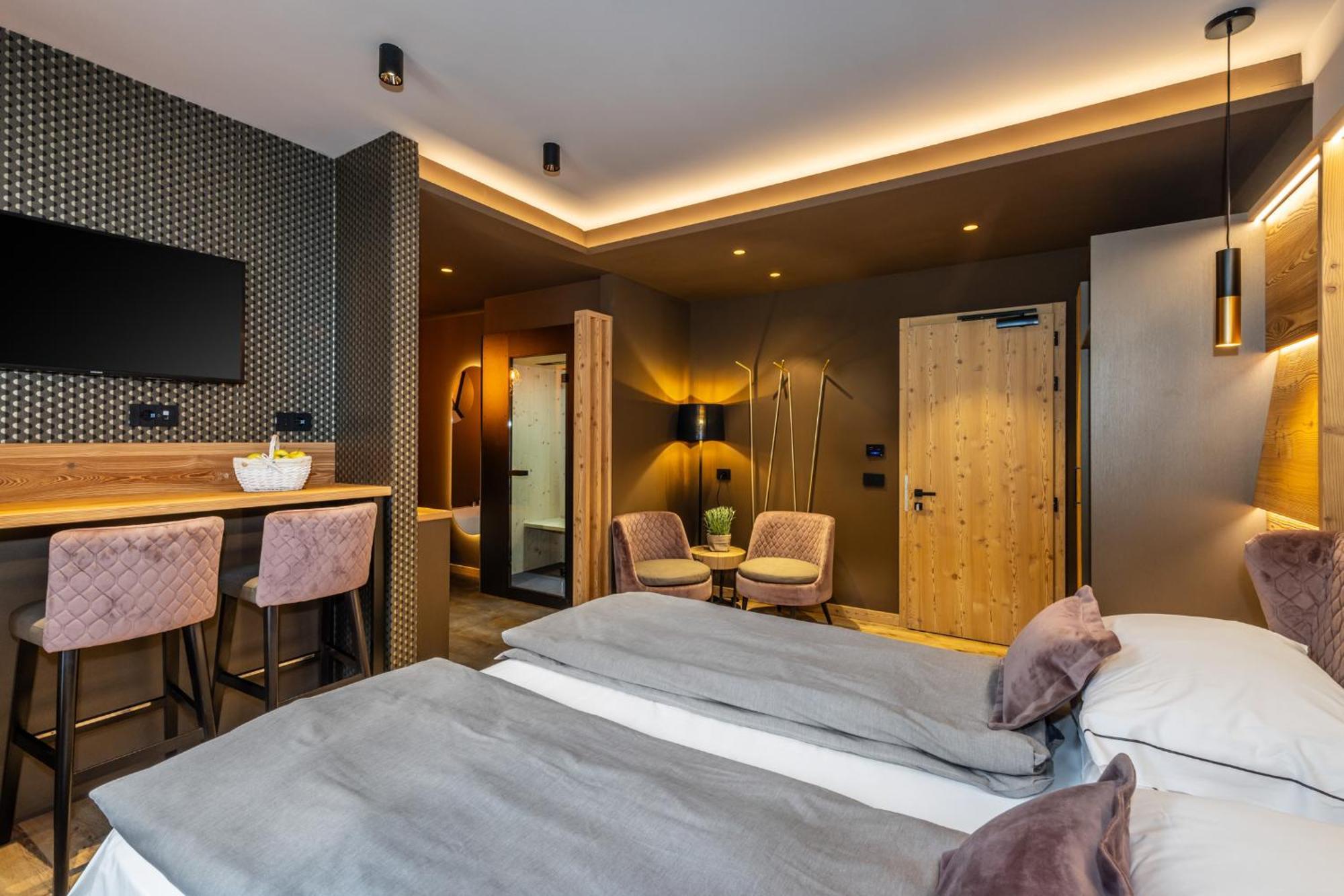 Hotel Pejo Peio Fonti Cameră foto