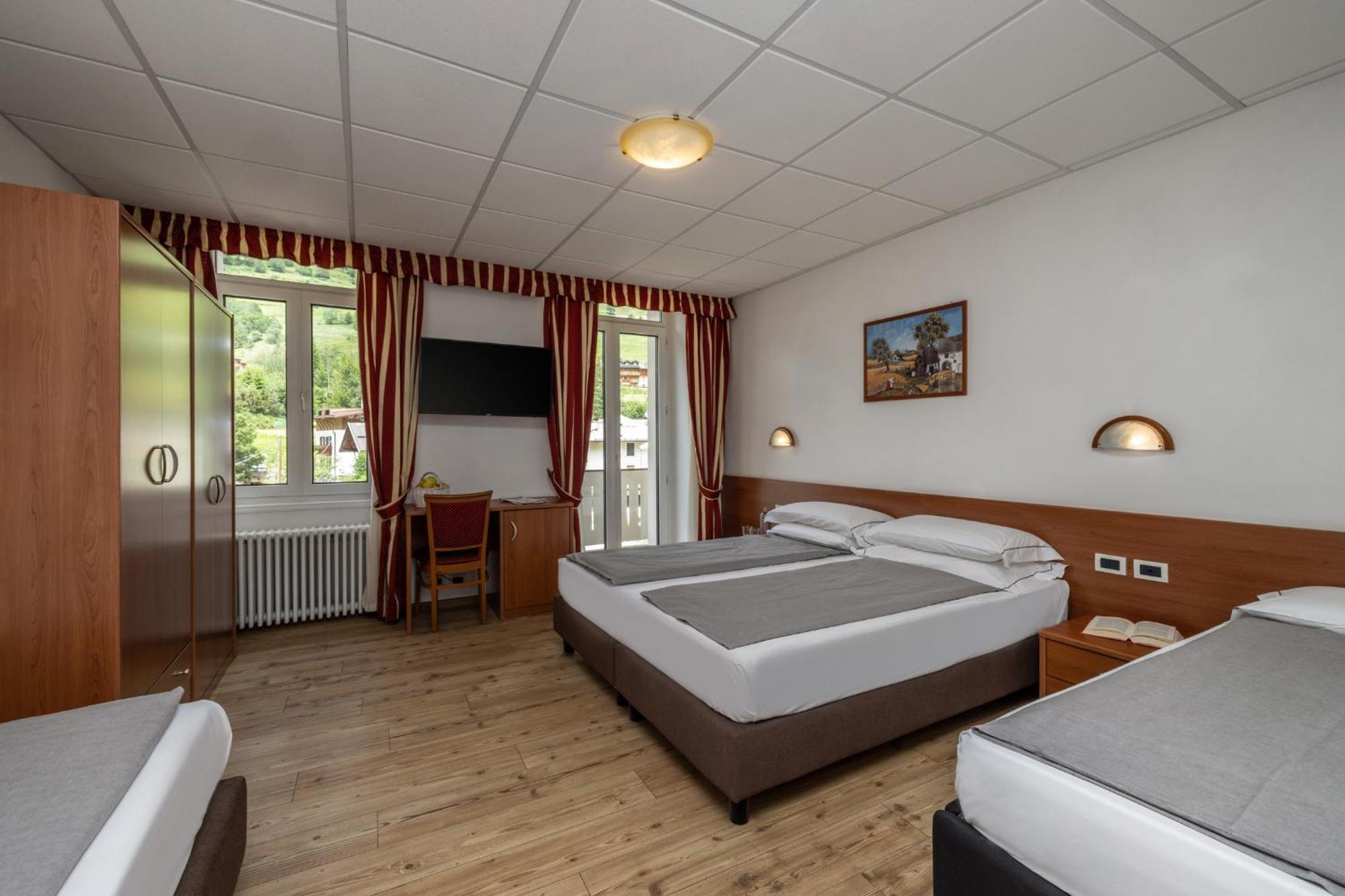 Hotel Pejo Peio Fonti Cameră foto