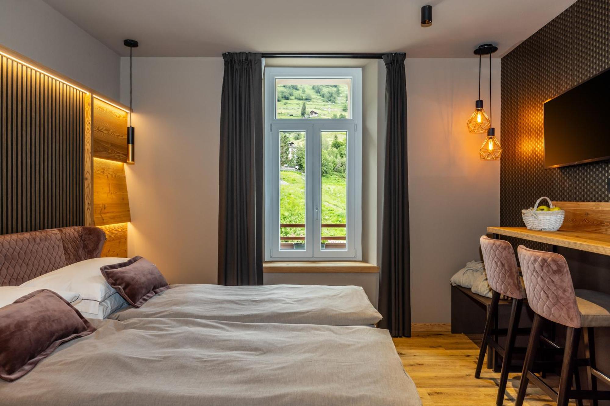 Hotel Pejo Peio Fonti Cameră foto
