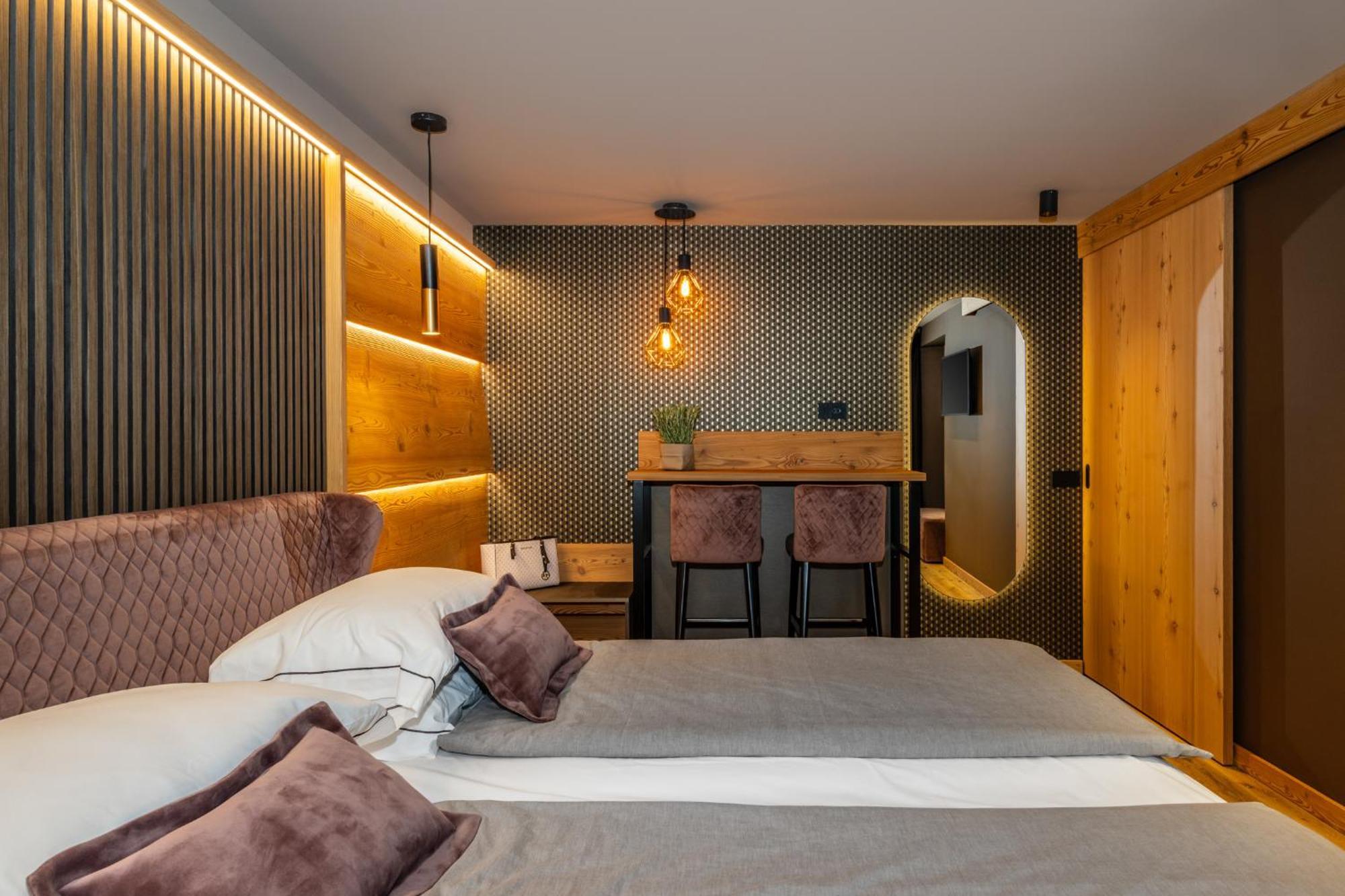 Hotel Pejo Peio Fonti Cameră foto
