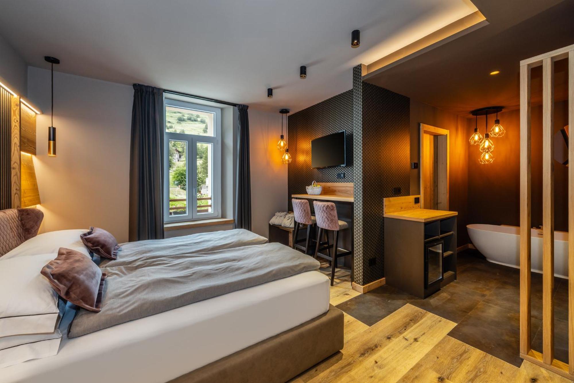 Hotel Pejo Peio Fonti Cameră foto