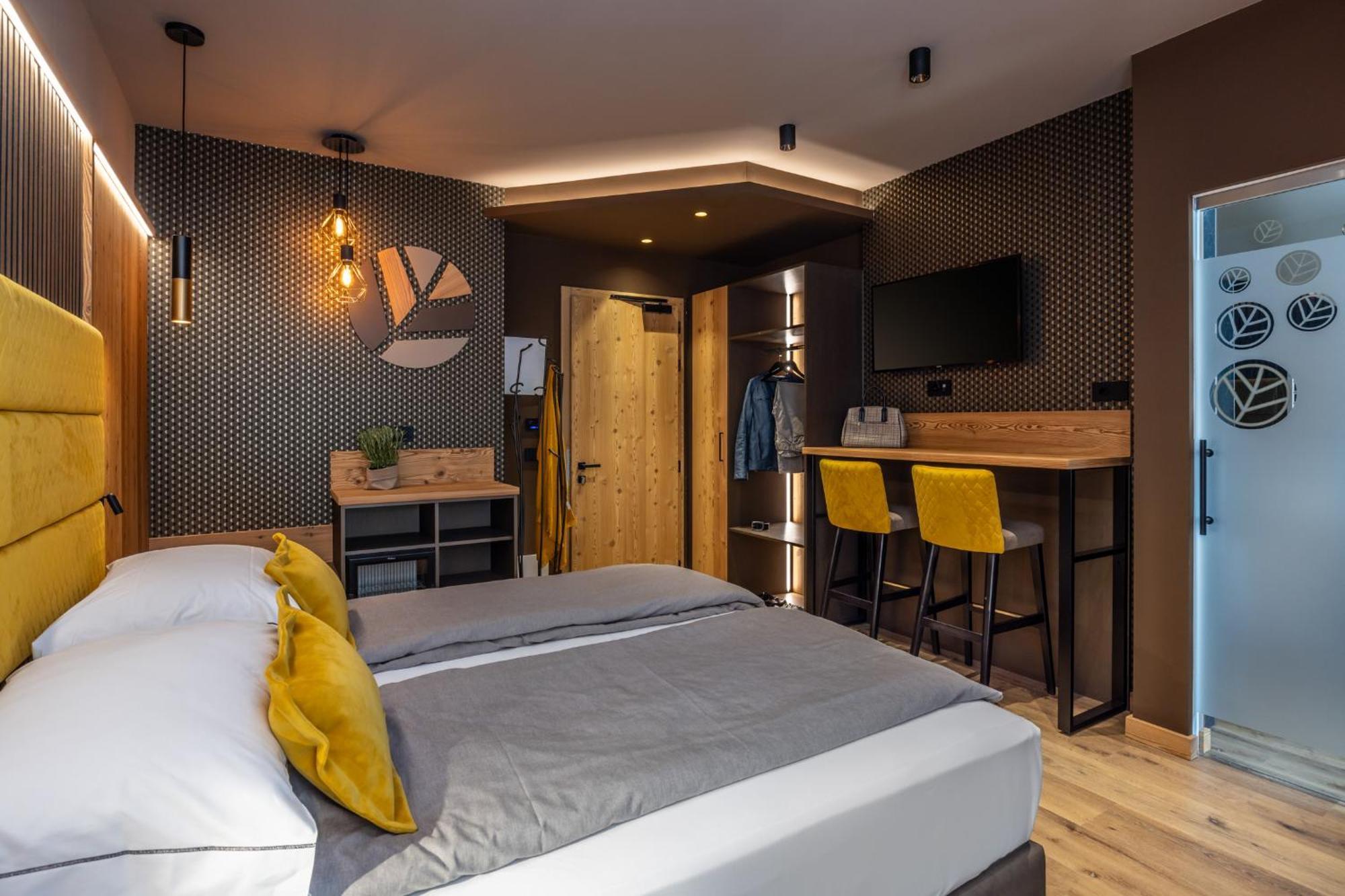 Hotel Pejo Peio Fonti Cameră foto